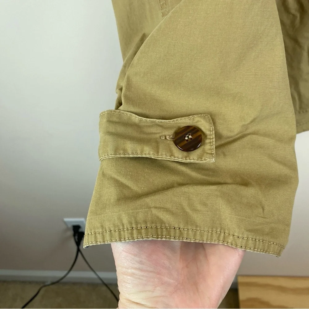 Vintage J. Crew Oarsman Chore Barn Utility Jacket